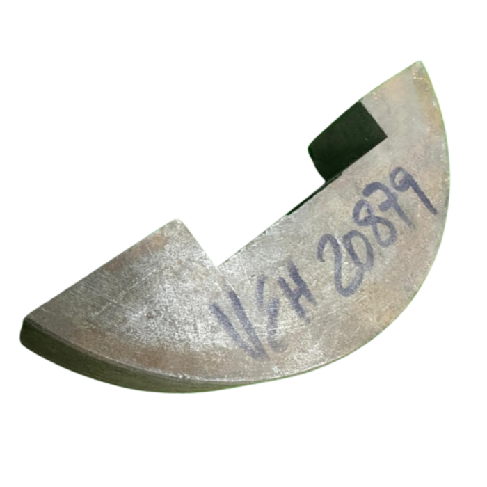 VEH20879 BLOCK/CRANKSHAFT BALANCING