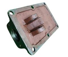 VEH18159 BRACKET/FRONT PLATE #116