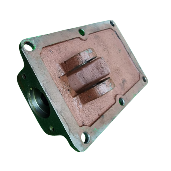 VEH18159 BRACKET/FRONT PLATE #116