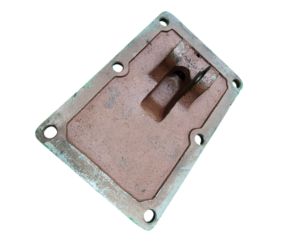 VEH18159 BRACKET/FRONT PLATE #116