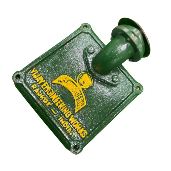 VEH24461/BIG INSPECTION WINDOW WITH BREATHER BEND - 6HP/8HP W/C