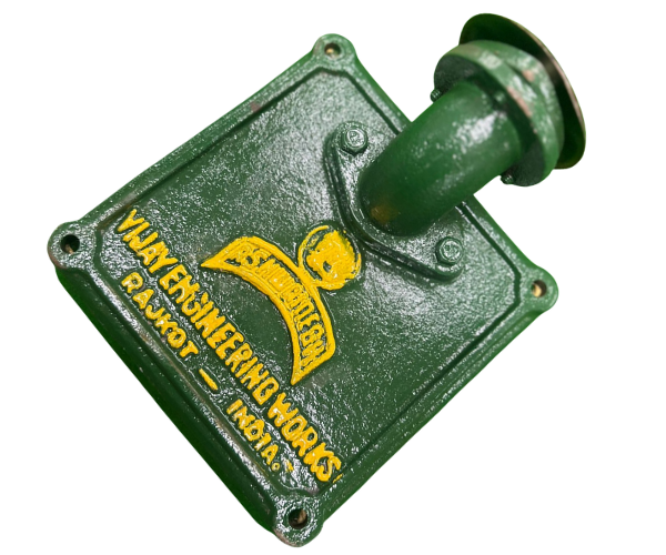 VEH24461/BIG INSPECTION WINDOW WITH BREATHER BEND - 6HP/8HP W/C