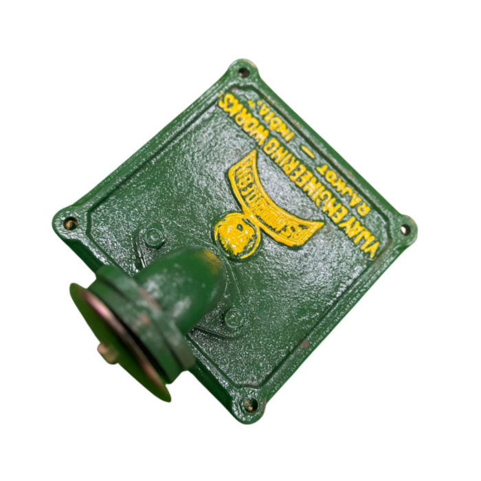 VEH24461/BIG INSPECTION WINDOW WITH BREATHER BEND - 6HP/8HP W/C