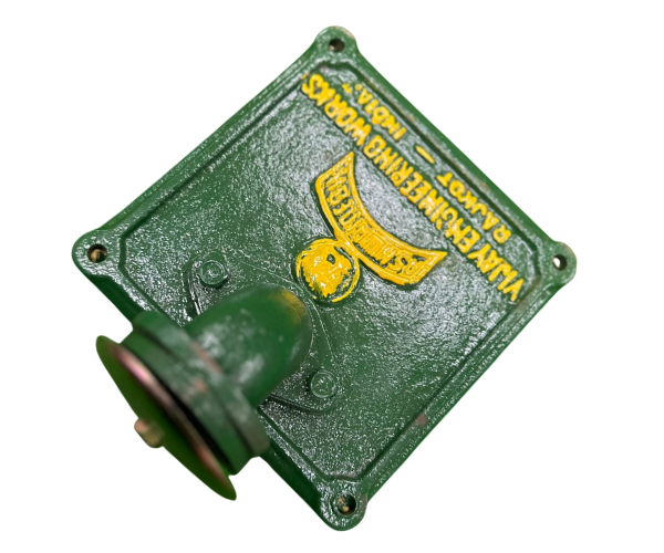 VEH24461/BIG INSPECTION WINDOW WITH BREATHER BEND - 6HP/8HP W/C