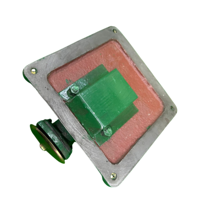 VEH24461/BIG INSPECTION WINDOW WITH BREATHER BEND - 6HP/8HP W/C