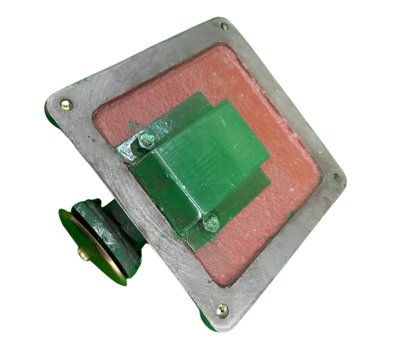 VEH24461/BIG INSPECTION WINDOW WITH BREATHER BEND - 6HP/8HP W/C