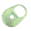 VEH18580 PLATE/GEAR COVER #15105/15106-3.5HP