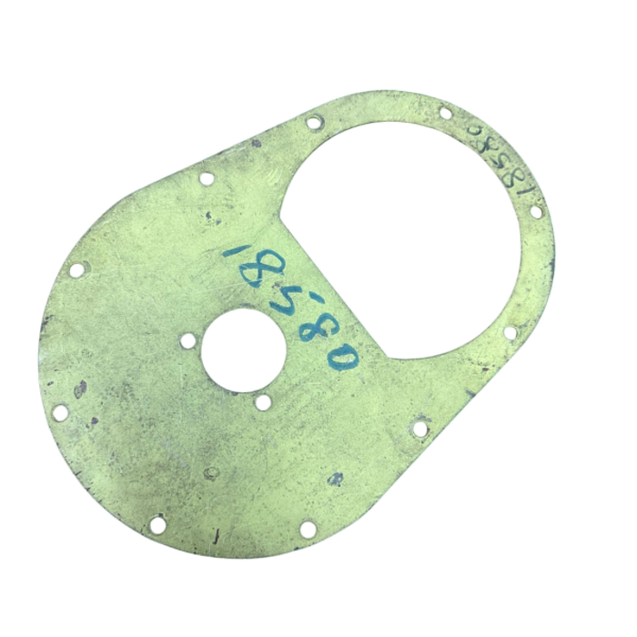 VEH18580 PLATE/GEAR COVER #15105/15106-3.5HP