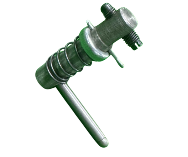 VEH18086 SHAFT/DECOMPRESSOR WITH LE