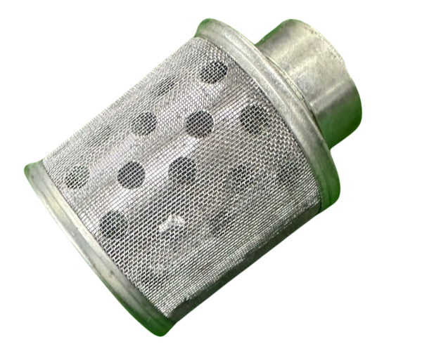 VEH14807 STRAINER/LUBRICATING OIL A