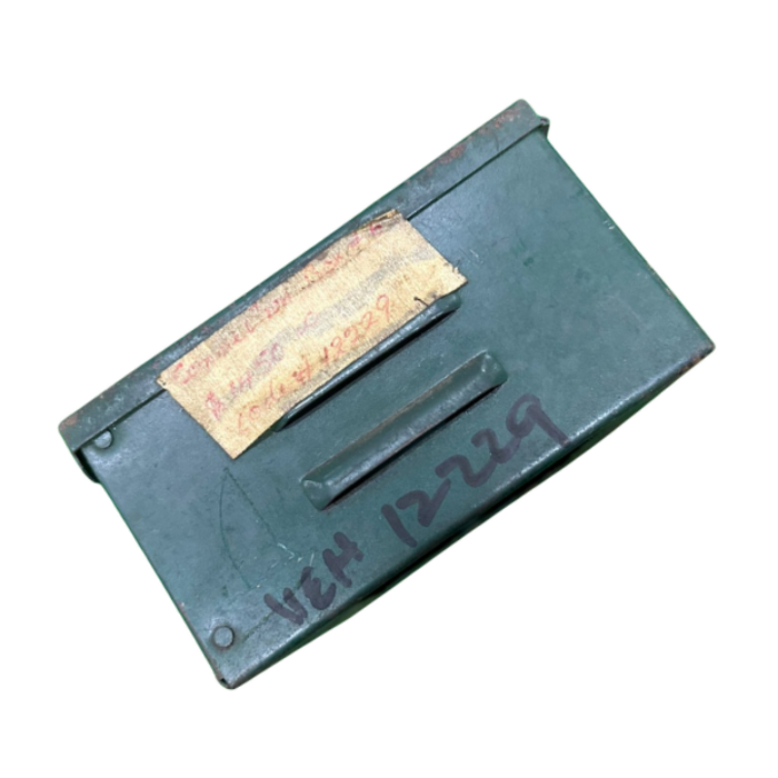 VEH12229 BOX/CONNECTION #6--WNR