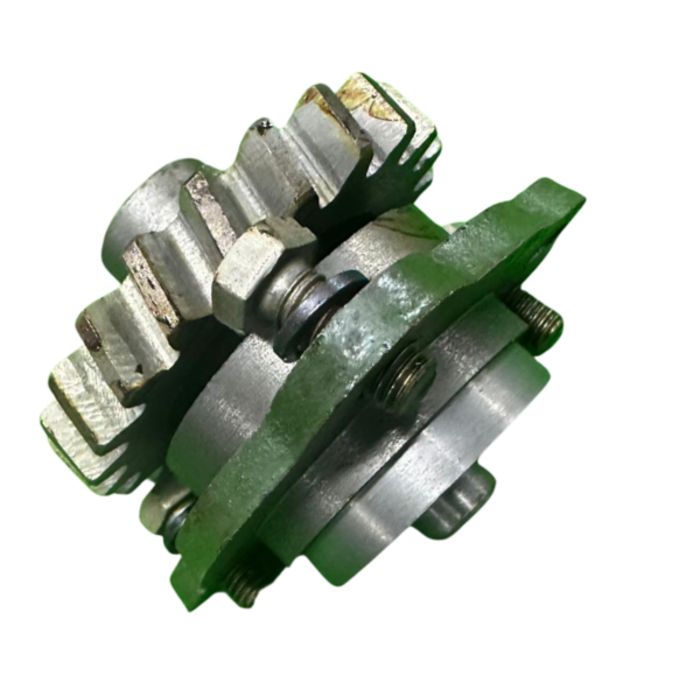 VEH21537 PUMP/OIL ASSY' COMP. S1100