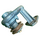 VEH21536 PUMP/WATER ASSY' COMP.S1100
