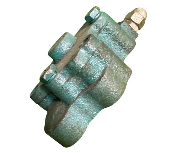 VEH21506 PUMP/OIL COMPLETE