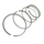 VEH21492 RINGS/PISTON-SET 130-04001,04002,04100
