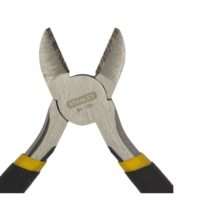 STANLEY HAR8485 PLIERS 6" DIAGONAL 84-105LA