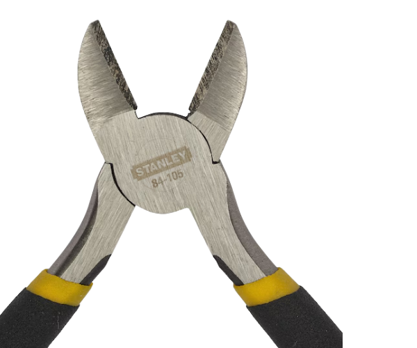 STANLEY HAR8485 PLIERS 6" DIAGONAL 84-105LA