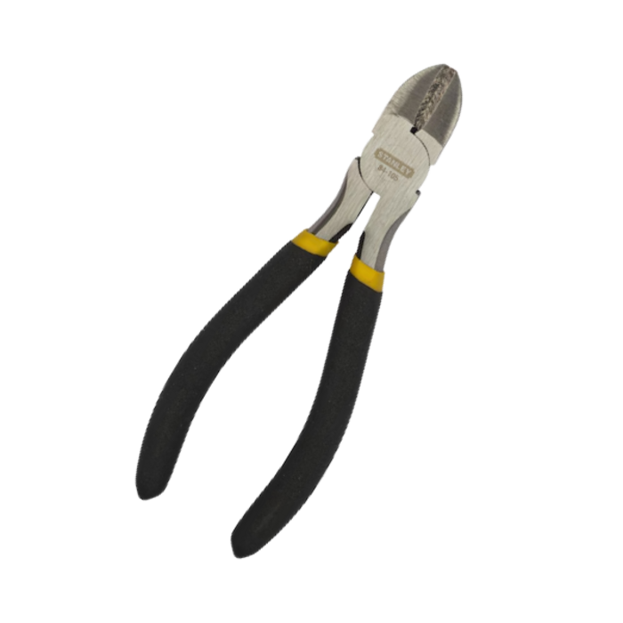STANLEY HAR8485 PLIERS 6" DIAGONAL 84-105LA