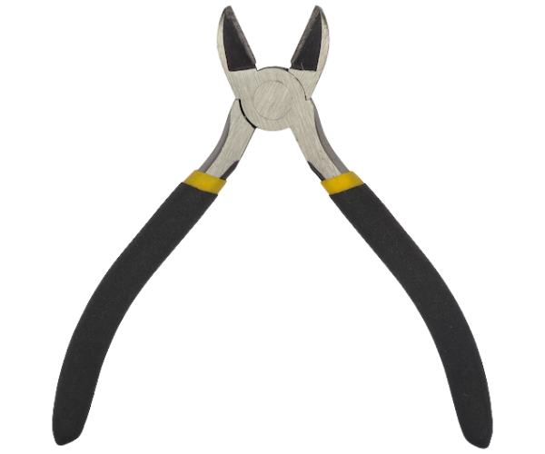 STANLEY HAR8485 PLIERS 6" DIAGONAL 84-105LA