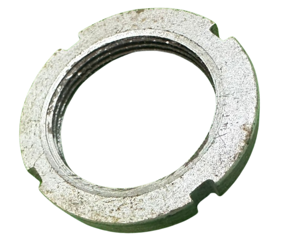 VEH20888 NUT/SILENCER #195-08001