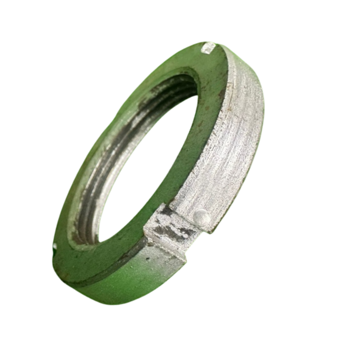 VEH20888 NUT/SILENCER #195-08001