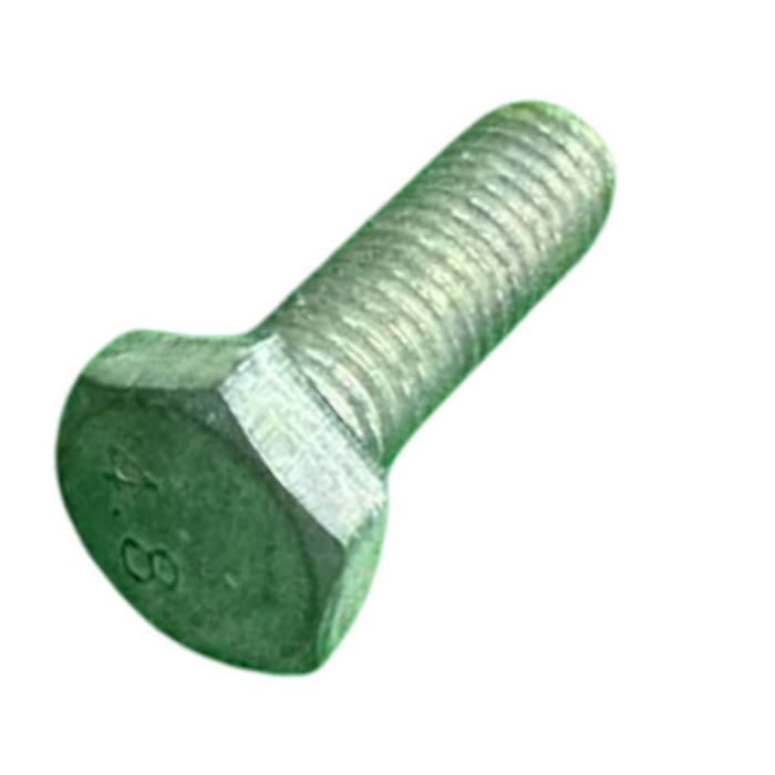 VEH20885 BOLT M8 x 25 #GB/T5781-198