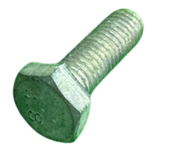 VEH20885 BOLT M8 x 25 #GB/T5781-198