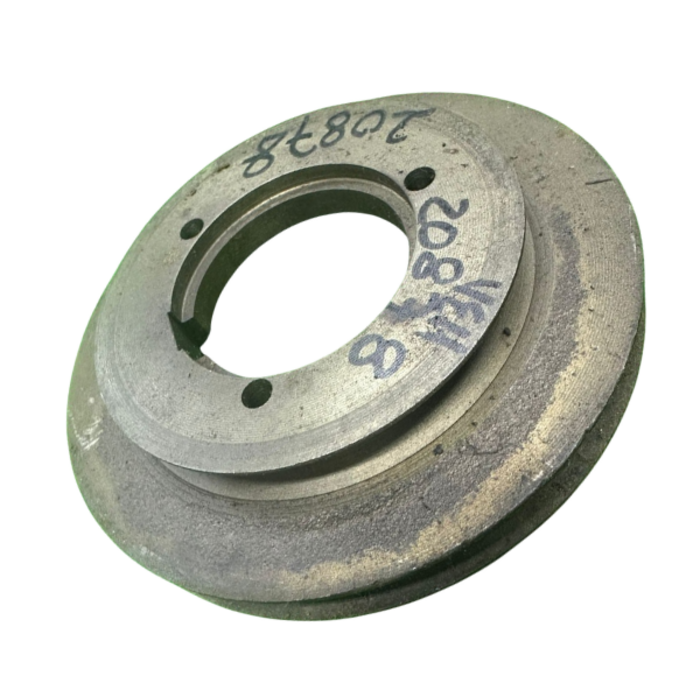 VEH20878 PULLEY/MAIN V-BELT #195T