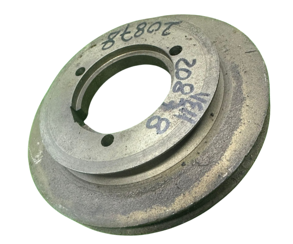 VEH20878 PULLEY/MAIN V-BELT #195T