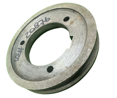 VEH20876 PULLEY/MAIN V-BELT #195-05