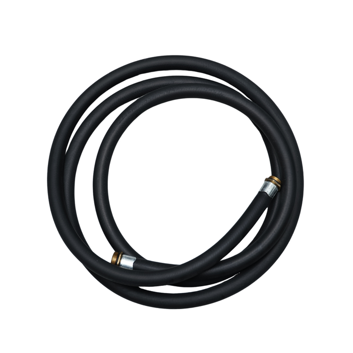 IND5741 DC DIESEL PUMP WITH METER, 12V, WITH GALLON GAUGE