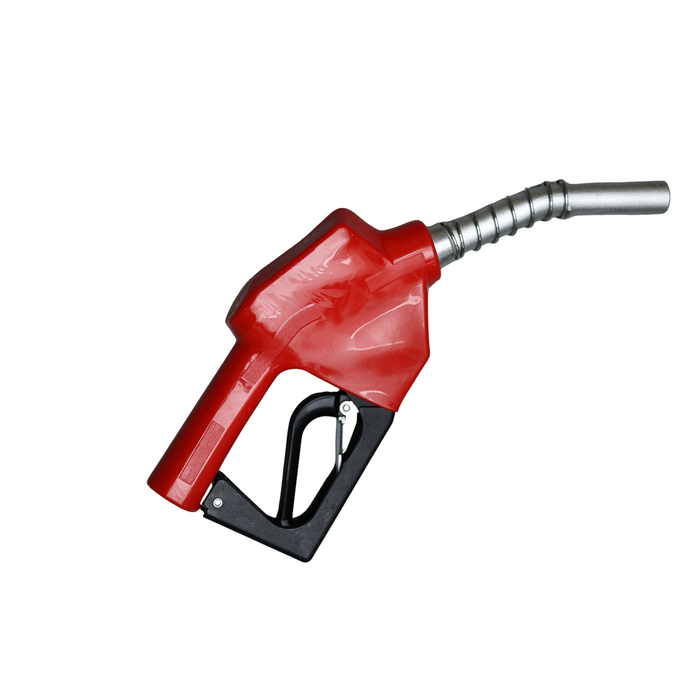 IND5741 DC DIESEL PUMP WITH METER, 12V, WITH GALLON GAUGE