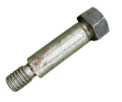 VEH14710 GOV. CONNECTING ROD PIN FORK WITH SOLIT 6/1 HP