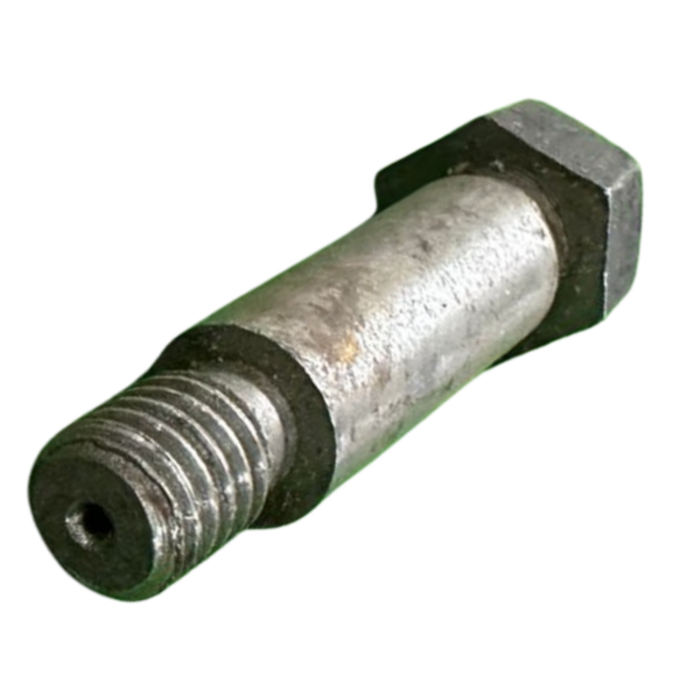 VEH14710 GOV. CONNECTING ROD PIN FORK WITH SOLIT 6/1 HP