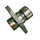 VEH20822 SHAFT/IDLE GEAR #195-01704
