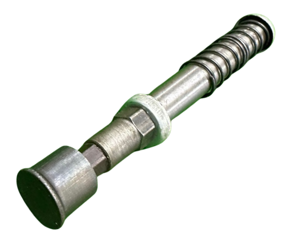 VEH21701 SHAFT/GREASE ROCKER 008-03