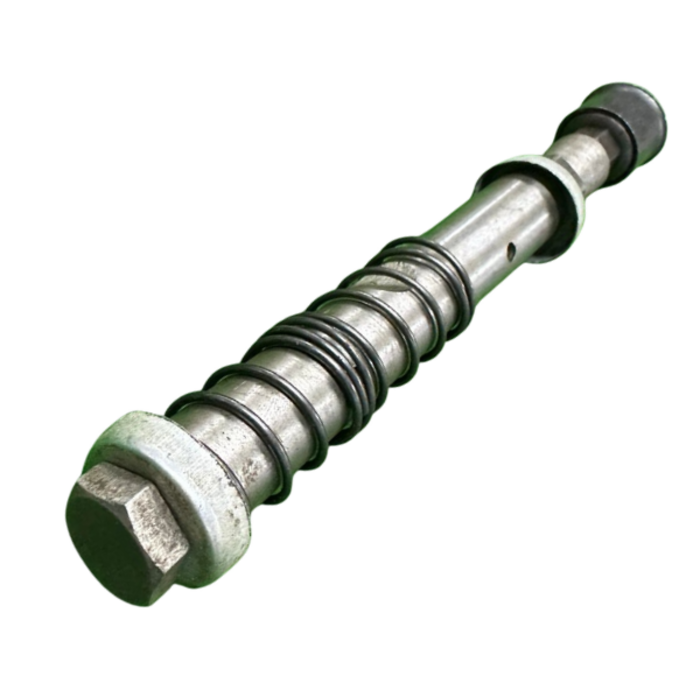 VEH21701 SHAFT/GREASE ROCKER 008-03
