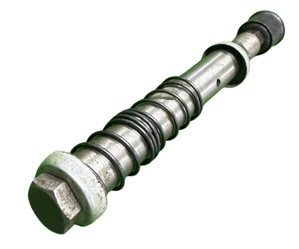 VEH21701 SHAFT/GREASE ROCKER 008-03