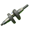 VEH20993 CRANKSHAFT/ CRANK W-PUMP 17806006