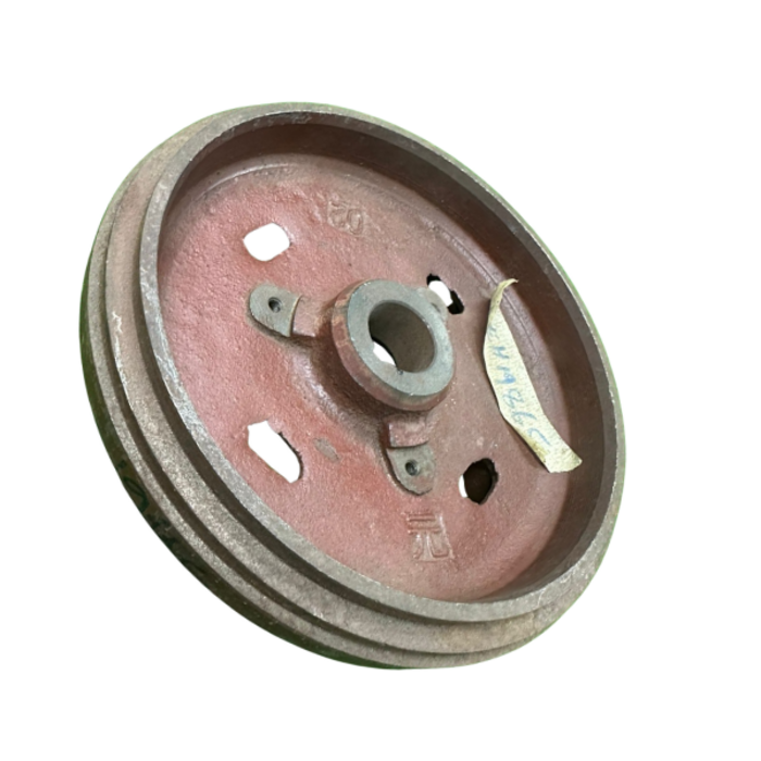 VEH19867 FLYWHEEL MD186 #18606014