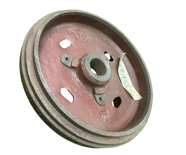 VEH19867 FLYWHEEL MD186 #18606014