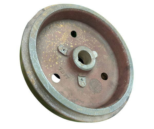 VEH19867 FLYWHEEL MD186 #18606014