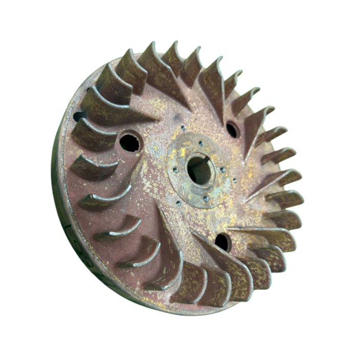 VEH19867 FLYWHEEL MD186 #18606014