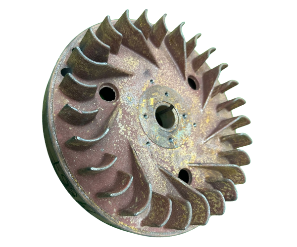 VEH19867 FLYWHEEL MD186 #18606014