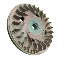 VEH19865 FLYWHEEL MD170