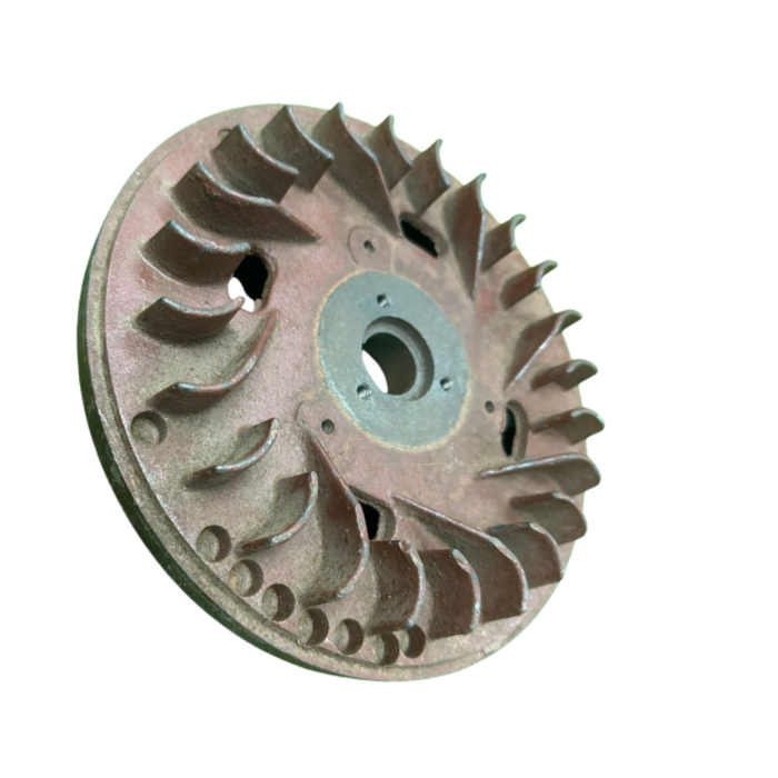 VEH19865 FLYWHEEL MD170-WNR