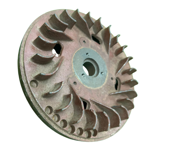 VEH19865 FLYWHEEL MD170-WNR