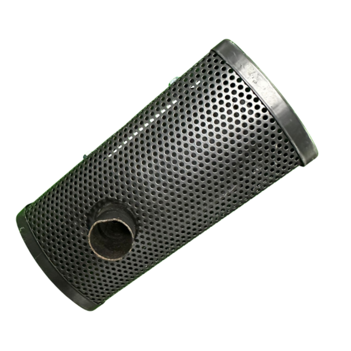 VEH19833 #170 DIESEL ENGINE REPLACEMENT EXHAUST/MUFFLER