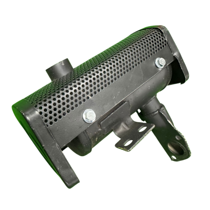 VEH19833 #170 DIESEL ENGINE REPLACEMENT EXHAUST/MUFFLER