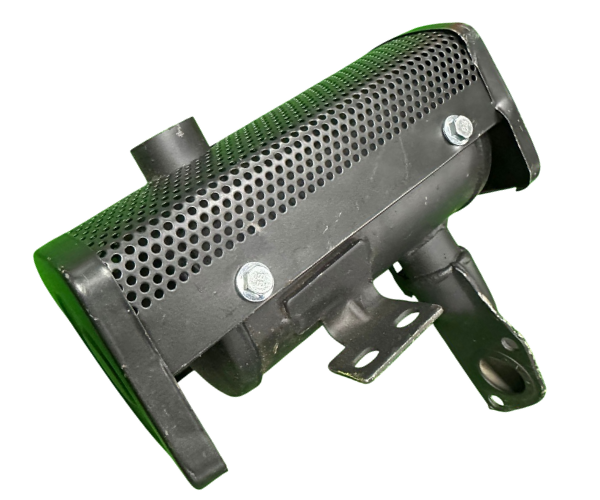 VEH19833 #170 DIESEL ENGINE REPLACEMENT EXHAUST/MUFFLER